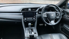 Honda Civic 1.0 VTEC Turbo 126 EX 5dr CVT Petrol Hatchback